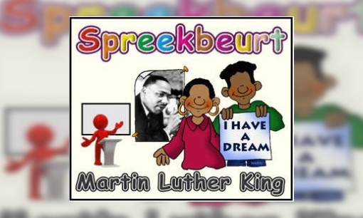 Spreekbeurt Martin Luther King