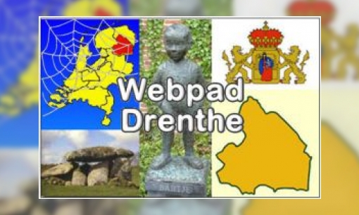 Plaatje Webpad Drenthe