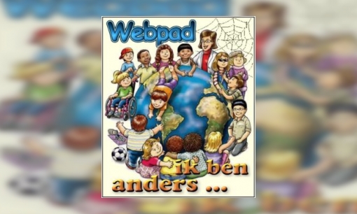 Webpad Ik ben anders ...