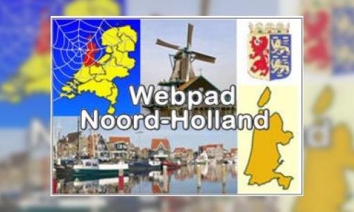 Webpad Noord-Holland