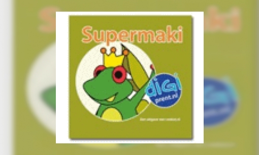 Supermaki (Digitaal prentenboek)