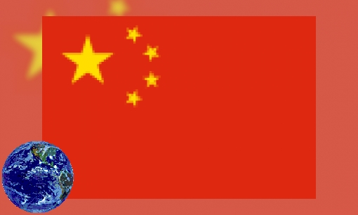 China