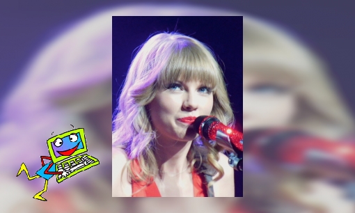 Plaatje Taylor Swift (WikiKids)