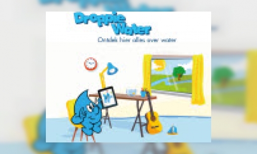 Plaatje Droppie Water