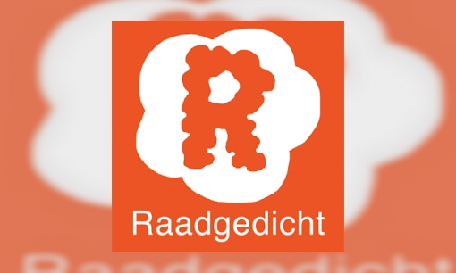 Plaatje Raadgedicht