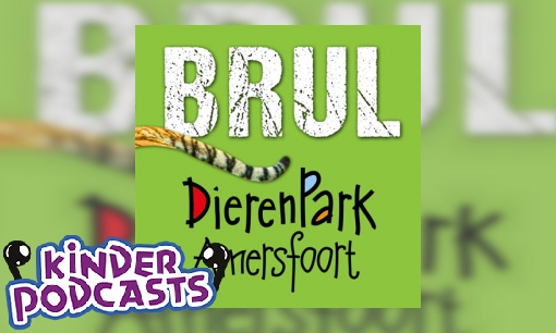 Brul - Dé podcast uit de dierentuin