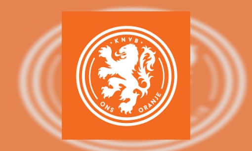 Plaatje Ons oranje - Nederlands elftal mannen
