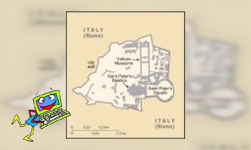 Plaatje Vaticaanstad (Wikikids)
