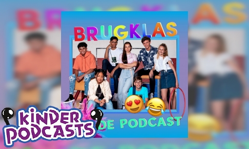 Brugklas - de podcast