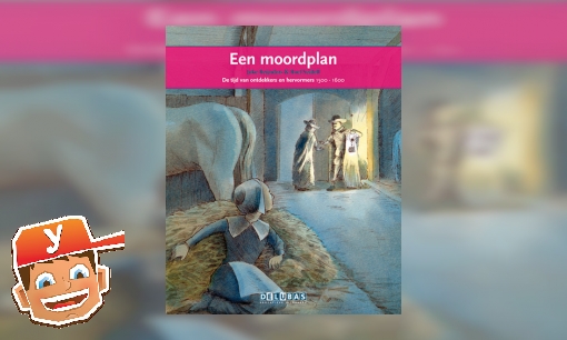 Plaatje Een moordplan (Yoleo)