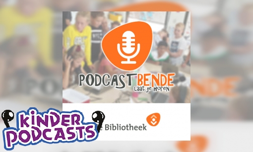 Plaatje De Podcastbende