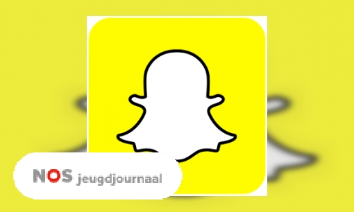 Plaatje Snapchat steeds populairder