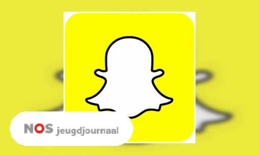 Snapchat steeds populairder