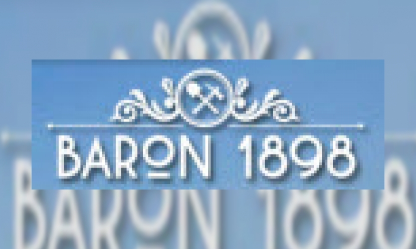Plaatje Baron 1898