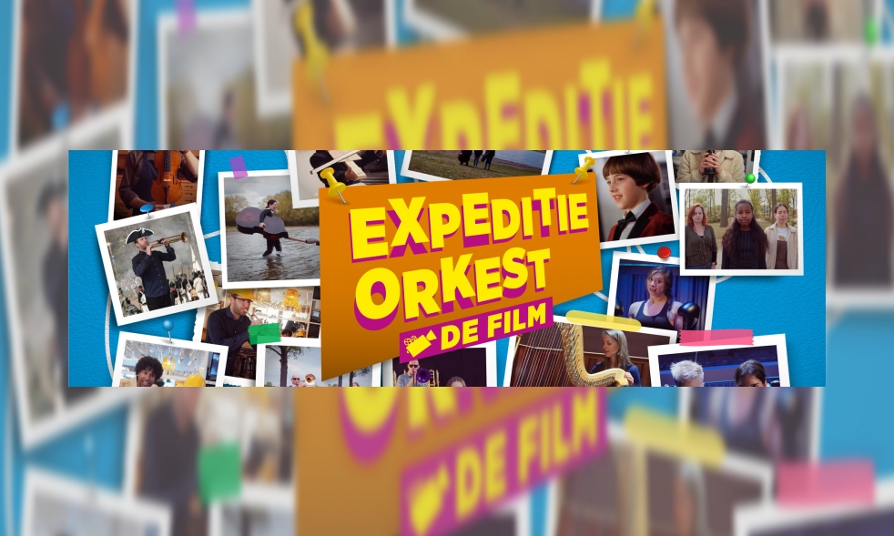 Plaatje Ga mee op Expeditie Orkest!
