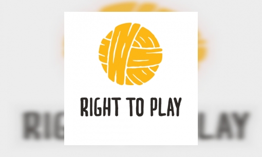 Plaatje Right To Play