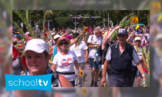 Wat is de Nijmeegse Vierdaagse?