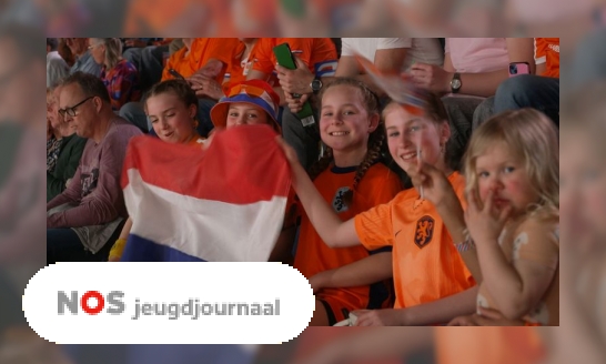 Kinderen zien Nederlandse medaille-regen op EK atletiek: 