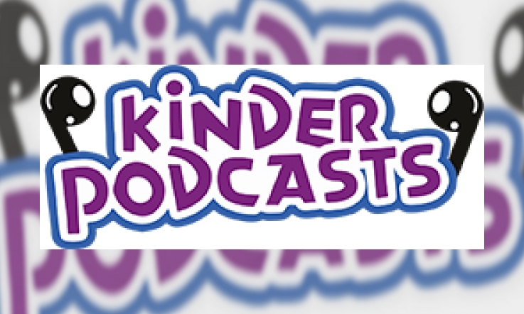 Plaatje Kinderpodcasts