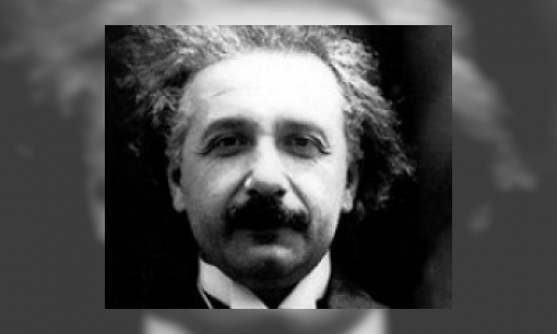 Plaatje Wat maakt Einstein zo bijzonder en heeft hij echt bestaan?