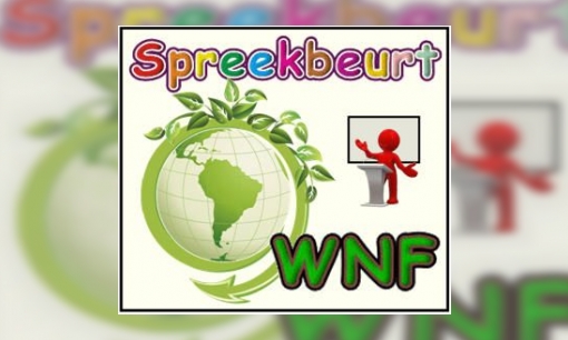 Spreekbeurt Wereld Natuur Fonds