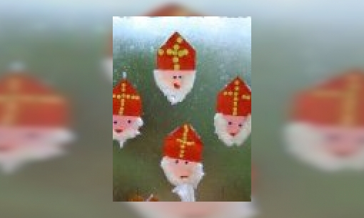 Knutselmap Sinterklaas