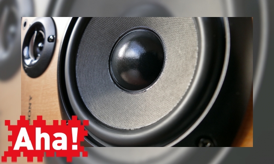 Plaatje Hoe maak je een speaker?