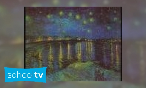 Plaatje Vincent van Gogh