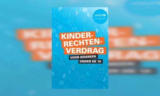 Plaatje Kinderrechtenverdrag