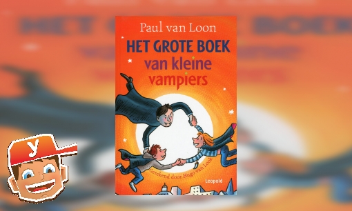 Het grote boek van kleine vampiers (Yoleo)