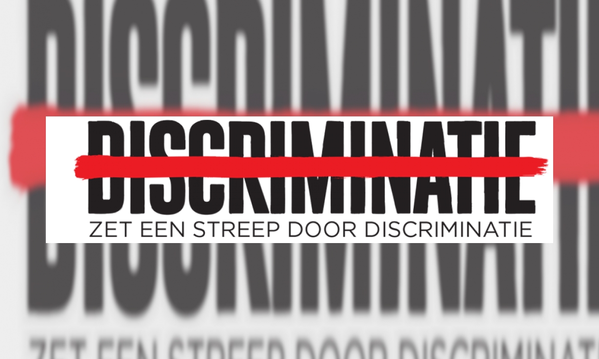 Plaatje Discriminatie.nl