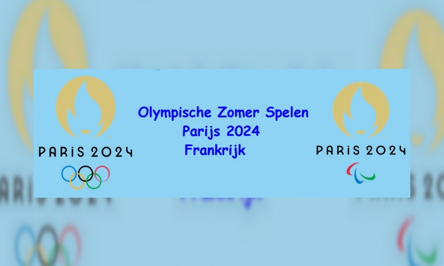 Plaatje Olympische Spelen bij Flevokids