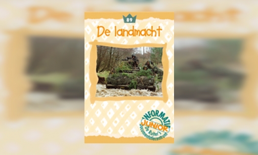 De landmacht