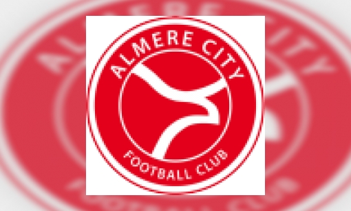 Plaatje Almere City FC