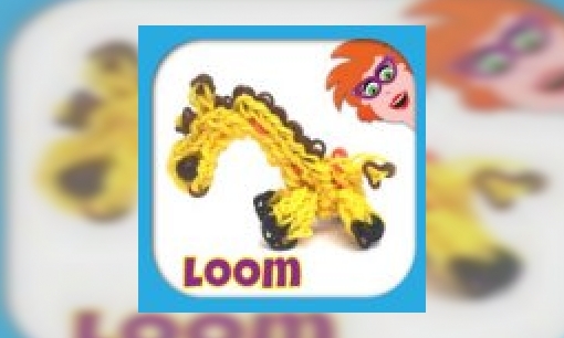 Loom app voor kinderen