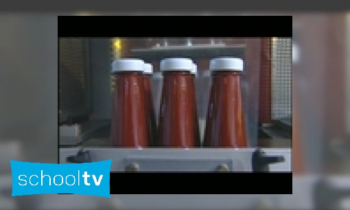 Plaatje Hoe wordt ketchup gemaakt?