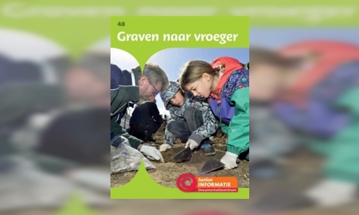 Plaatje Graven naar vroeger