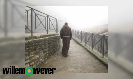 Plaatje Hoe leven monniken in het klooster?