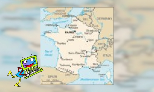 Frankrijk (WikiKids)