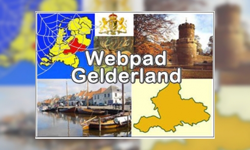 Webpad Gelderland
