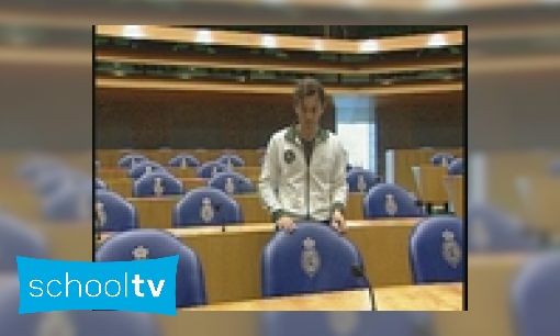 De Tweede Kamer