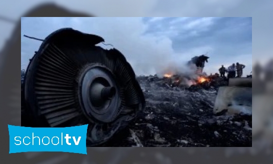 Plaatje Wat gebeurde er met vlucht MH17?