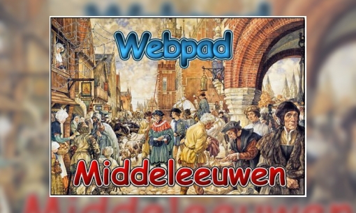 Plaatje Webpad middeleeuwen