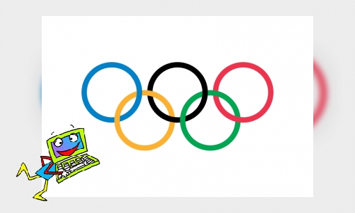 Plaatje Olympische Spelen (WikiKids)