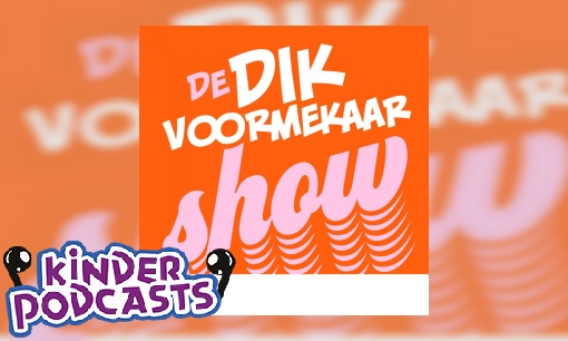 Plaatje De Dik Voormekaar Show