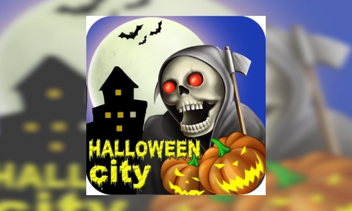 Plaatje Halloween City