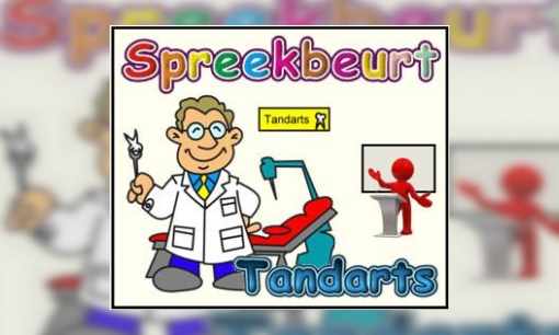 Spreekbeurt Tandarts