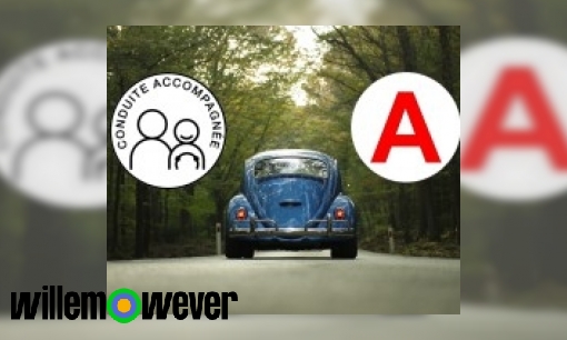 Plaatje Waarom hebben sommige Fransen een sticker met een rode A op hun auto?