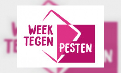 Plaatje Week tegen pesten