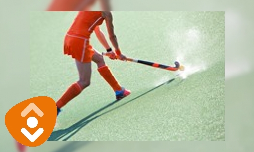 Plaatje Boekenlijst - Hockey